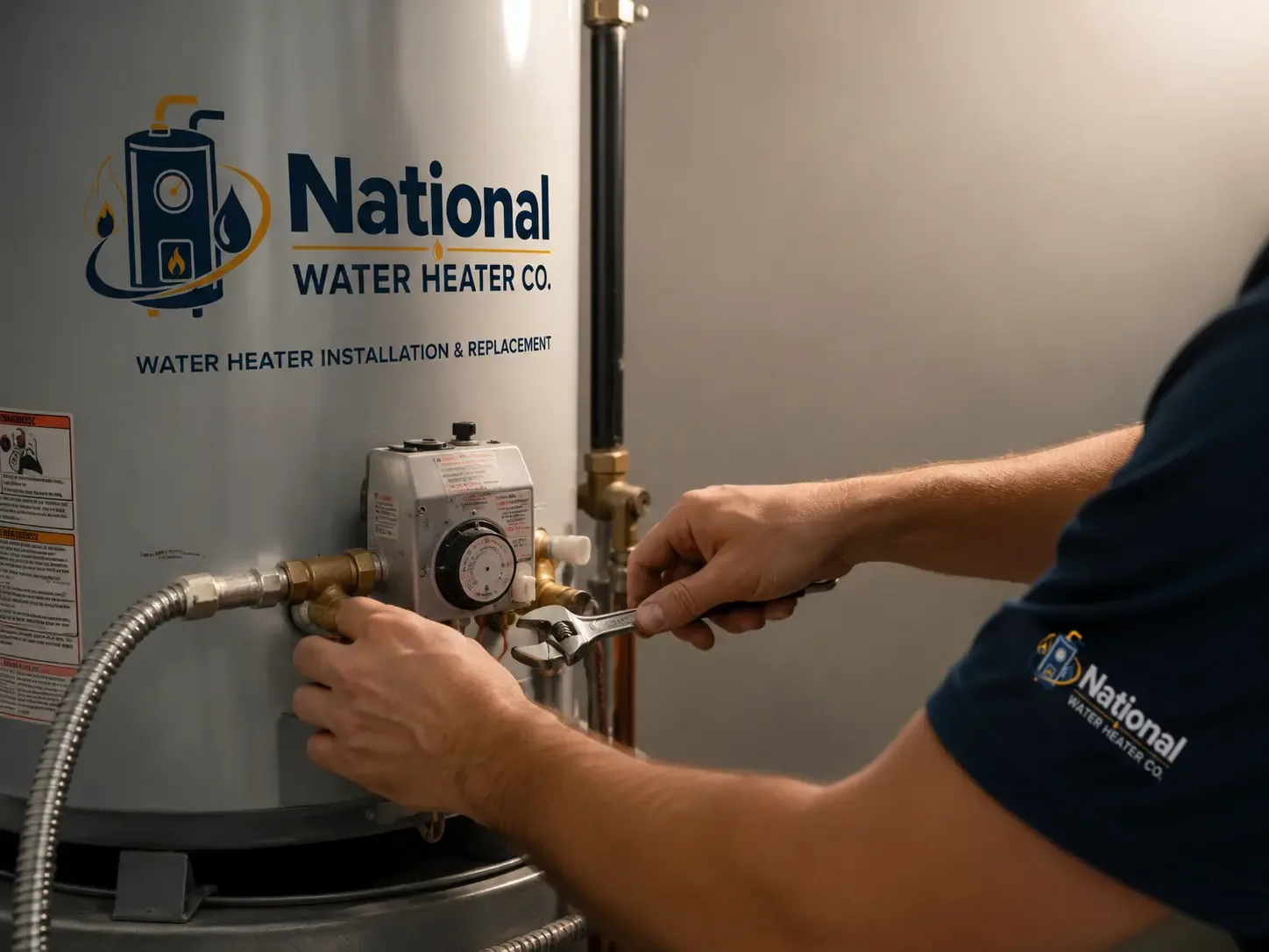 Why choose Water Heater Installation in Auburn, KS